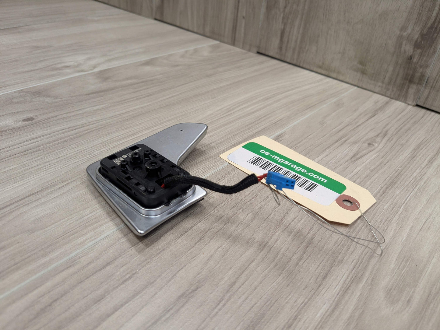 OEM BMW F44 G01 G05 G12 G20 G26 G30 Steering Wheel Paddle Shifter Left Minus