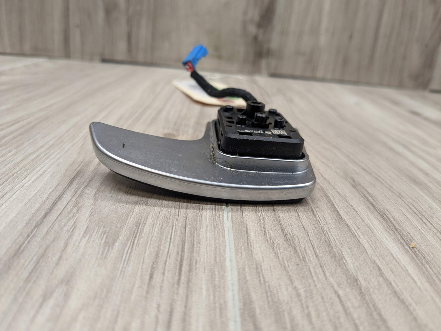 OEM BMW F44 G01 G05 G12 G20 G26 G30 Steering Wheel Paddle Shifter Left Minus