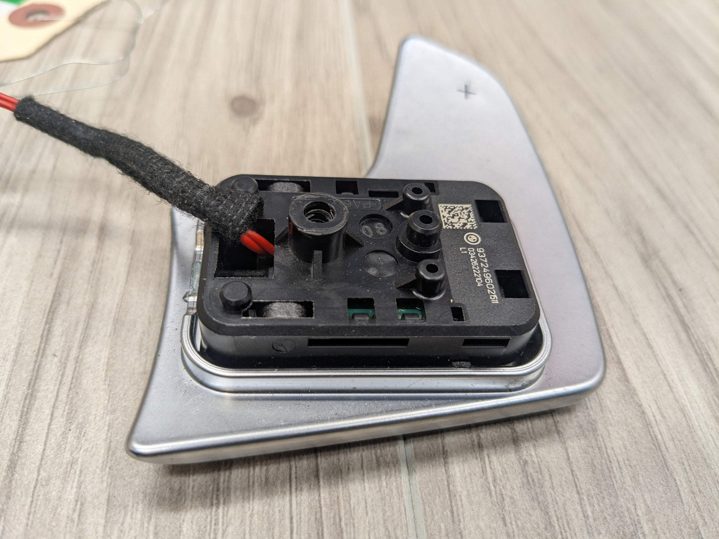 OEM BMW F44 G01 G05 G12 G20 G26 G30 Steering Wheel Paddle Shifter Right Plus