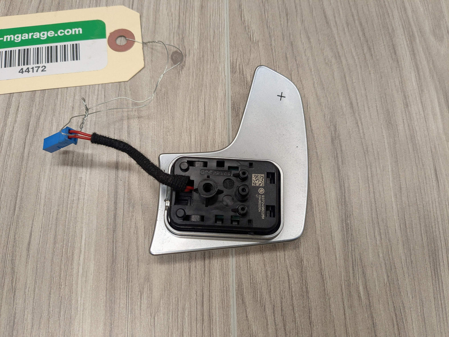 OEM BMW F44 G01 G05 G12 G20 G26 G30 Steering Wheel Paddle Shifter Right Plus