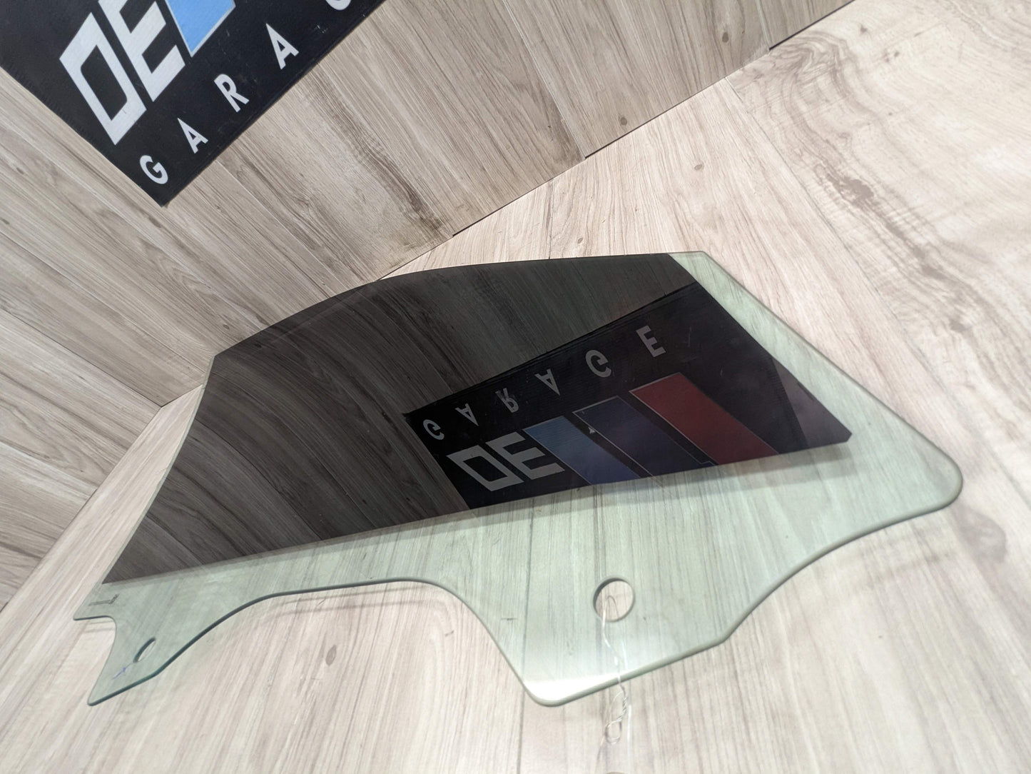 19-25 OEM BMW G20 G80 330 M340 M3 Front Left Driver Door Window Glass Tinted