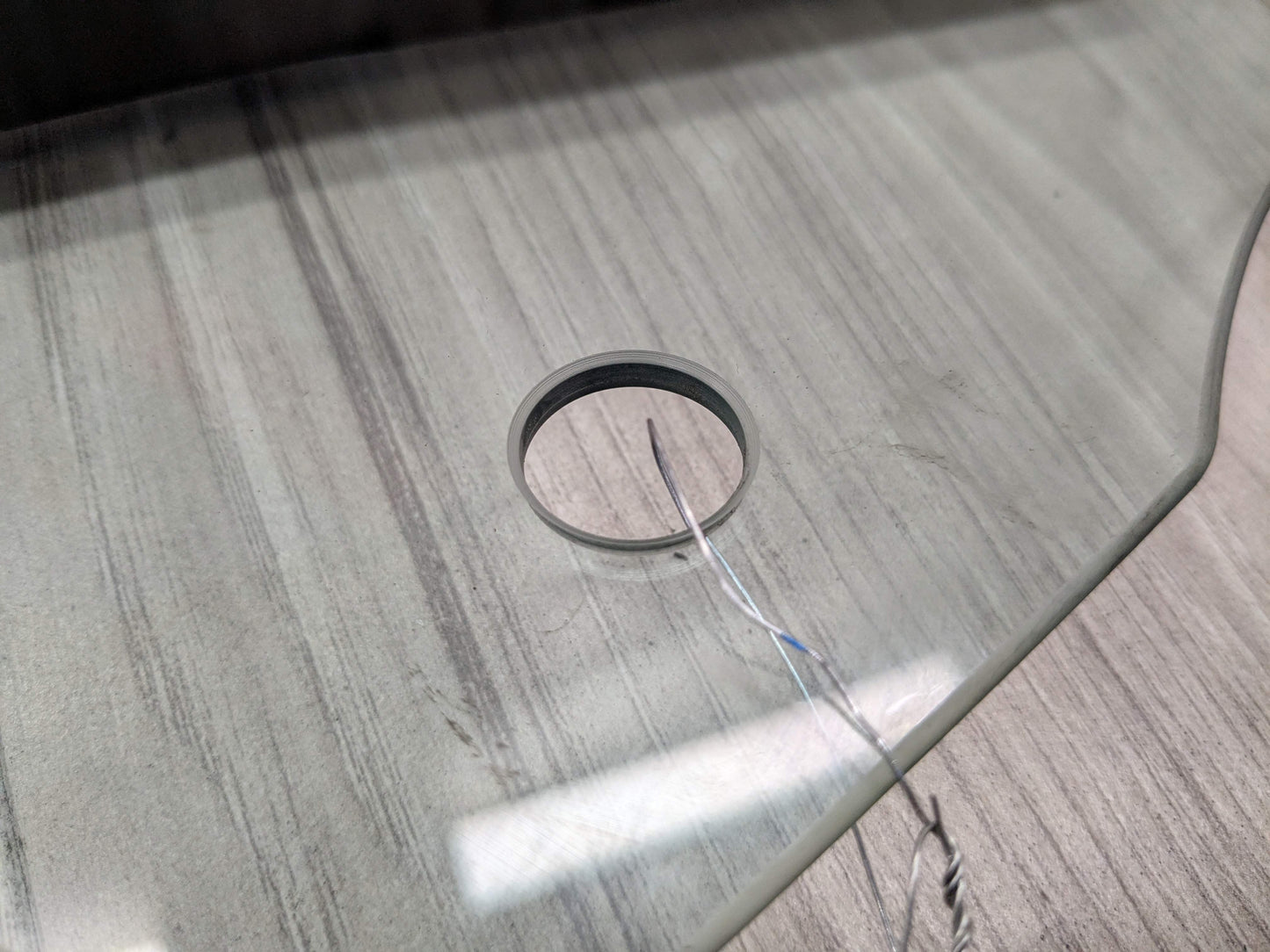 19-25 OEM BMW G20 G80 330 M340 M3 Front Left Driver Door Window Glass Tinted