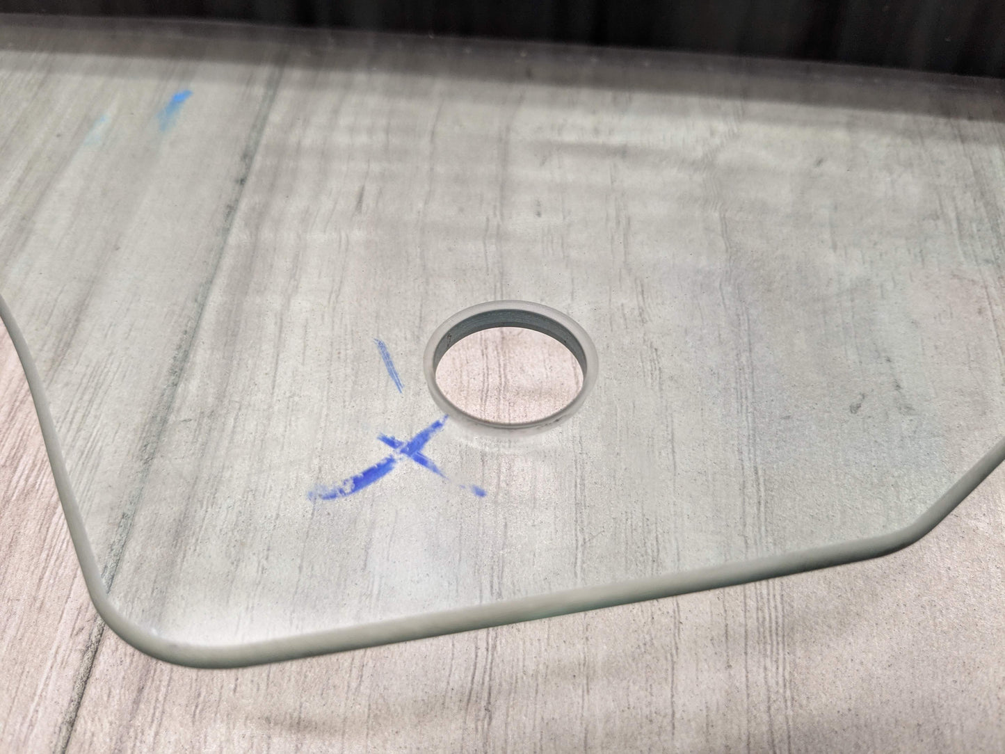 19-25 OEM BMW G20 G80 330 M340 M3 Front Left Driver Door Window Glass Tinted