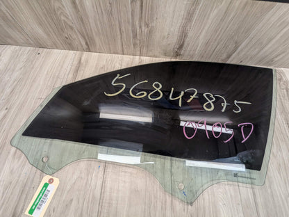 19-25 OEM BMW G20 G80 330 M340 M3 Front Left Driver Door Window Glass Tinted