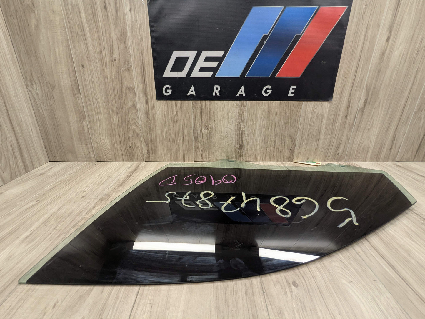 19-25 OEM BMW G20 G80 330 M340 M3 Front Left Driver Door Window Glass Tinted