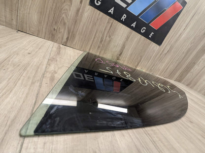 19-25 OEM BMW G20 G80 330 M340 M3 Front Left Driver Door Window Glass Tinted