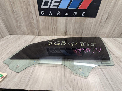 19-25 OEM BMW G20 G80 330 M340 M3 Front Left Driver Door Window Glass Tinted