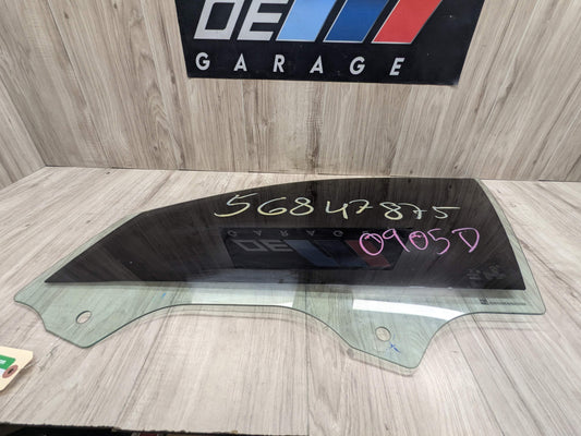 19-25 OEM BMW G20 G80 330 M340 M3 Front Left Driver Door Window Glass Tinted