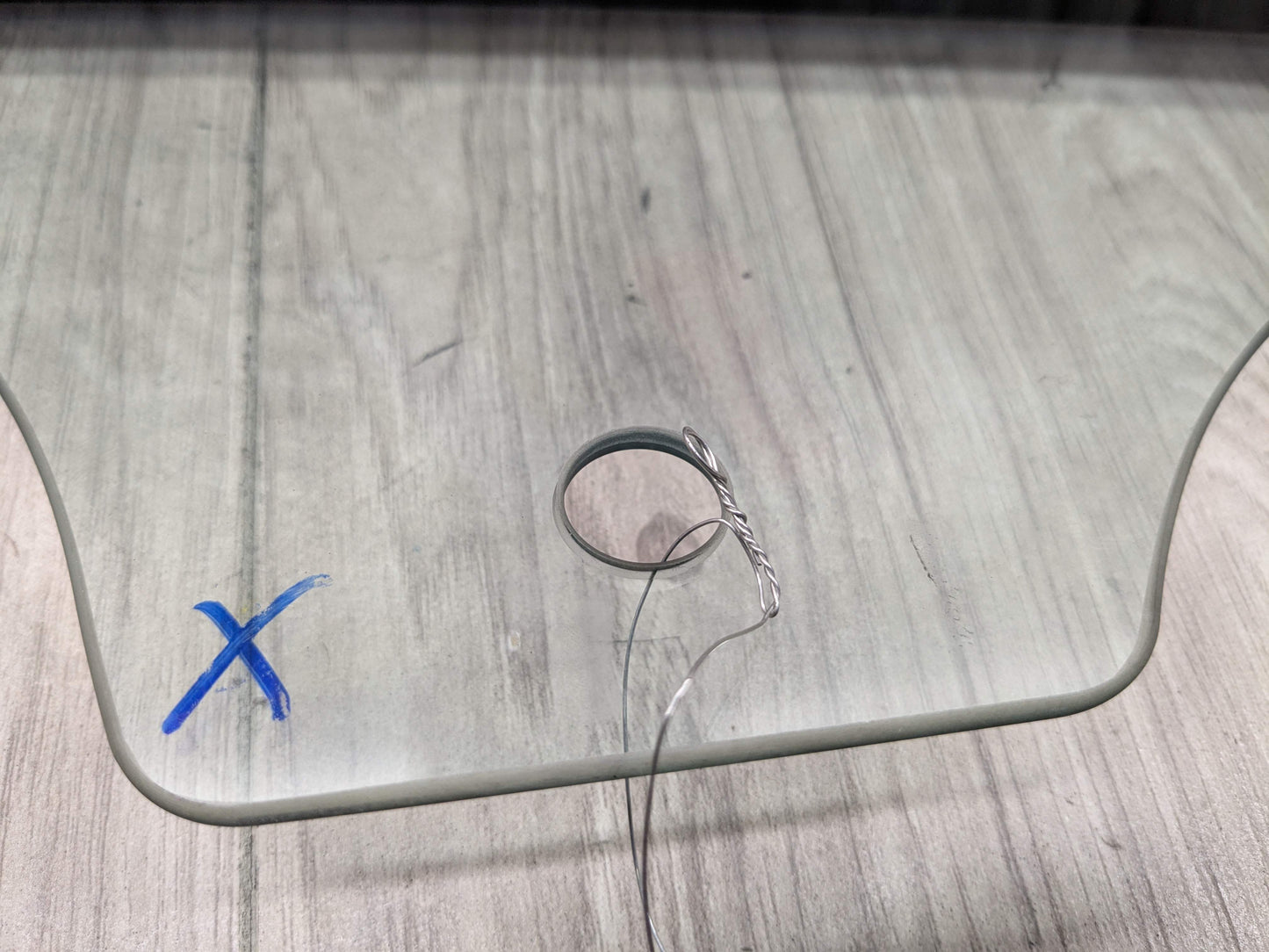 19-25 OEM BMW G20 G80 330 M340 M3 Rear Left Driver Door Window Glass Tinted