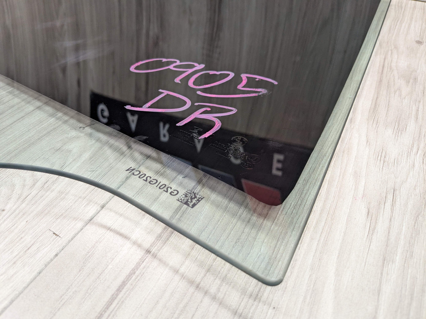 19-25 OEM BMW G20 G80 330 M340 M3 Rear Left Driver Door Window Glass Tinted