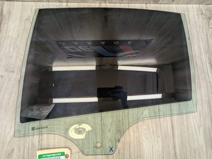 19-25 OEM BMW G20 G80 330 M340 M3 Rear Left Driver Door Window Glass Tinted