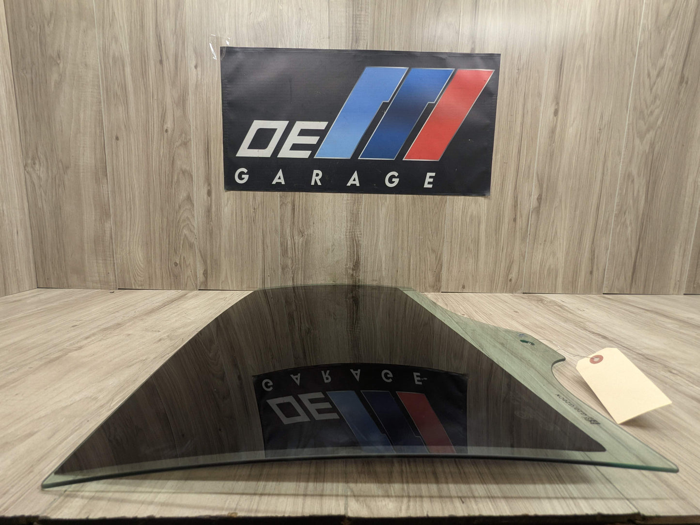 19-25 OEM BMW G20 G80 330 M340 M3 Rear Left Driver Door Window Glass Tinted
