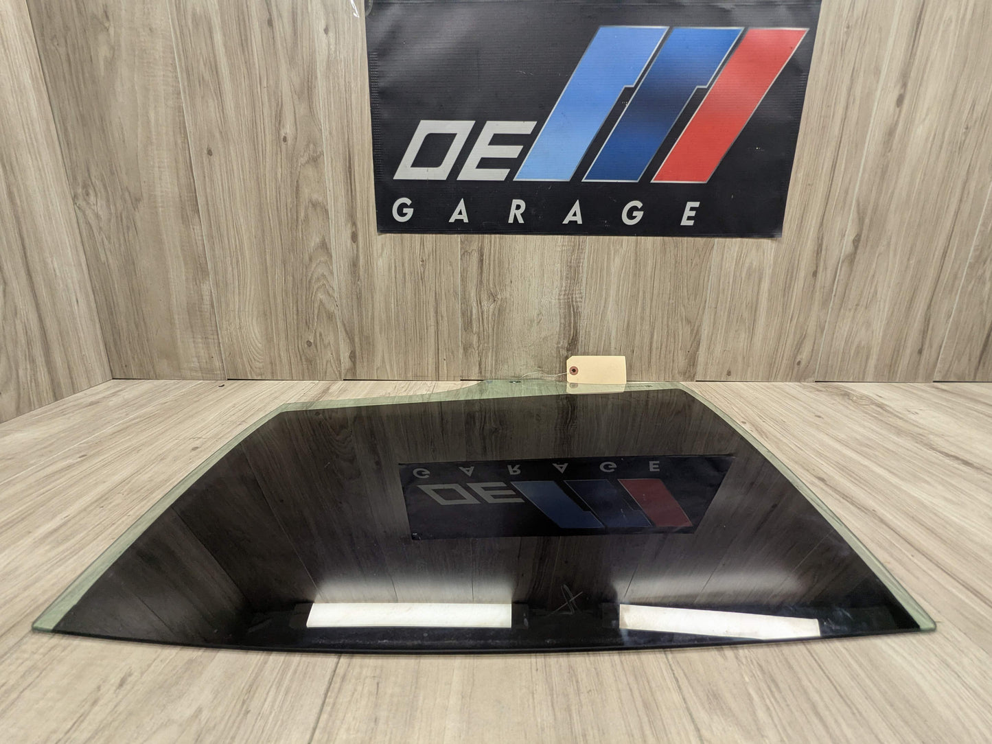 19-25 OEM BMW G20 G80 330 M340 M3 Rear Left Driver Door Window Glass Tinted