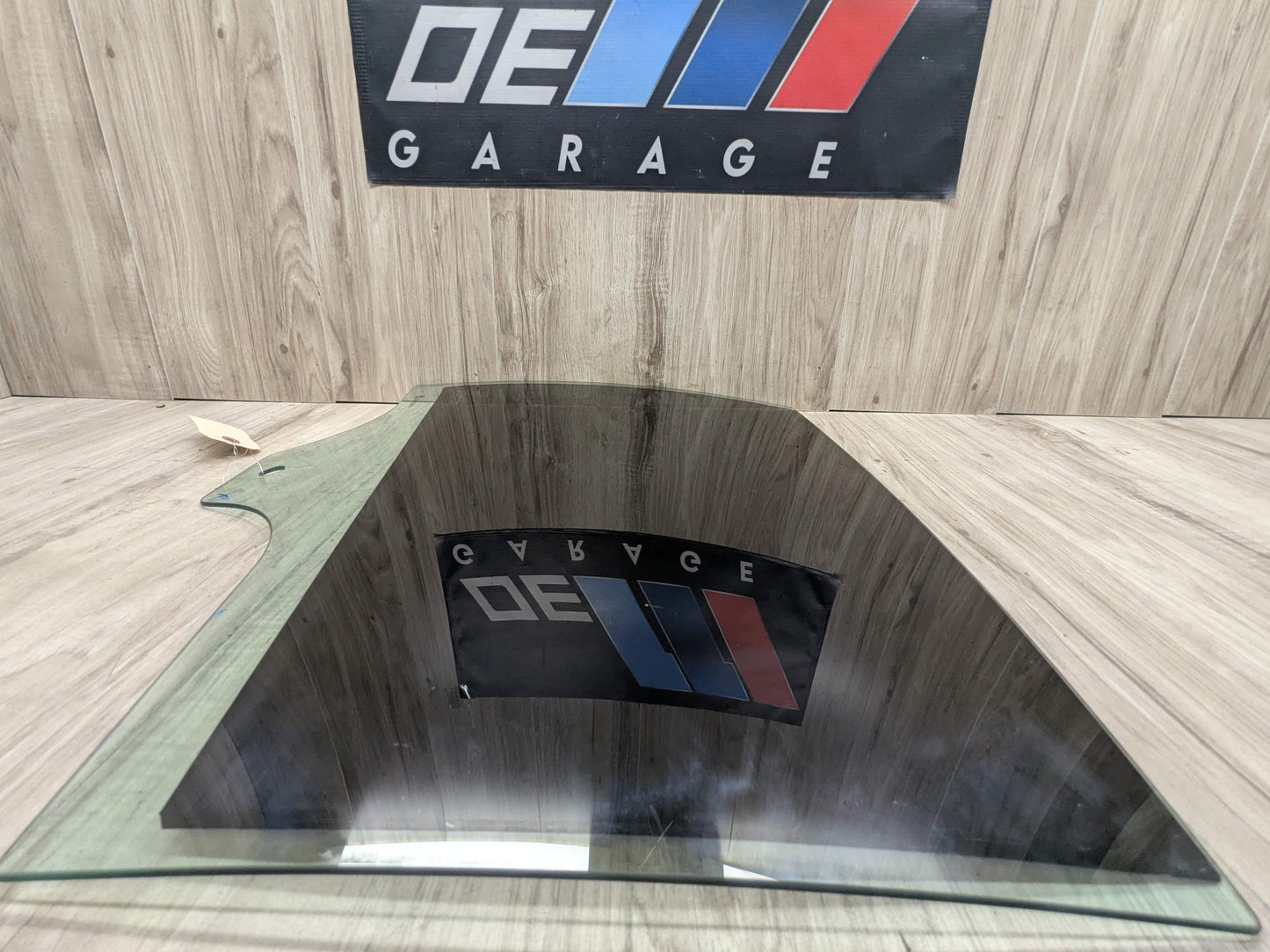 19-25 OEM BMW G20 G80 330 M340 M3 Rear Left Driver Door Window Glass Tinted