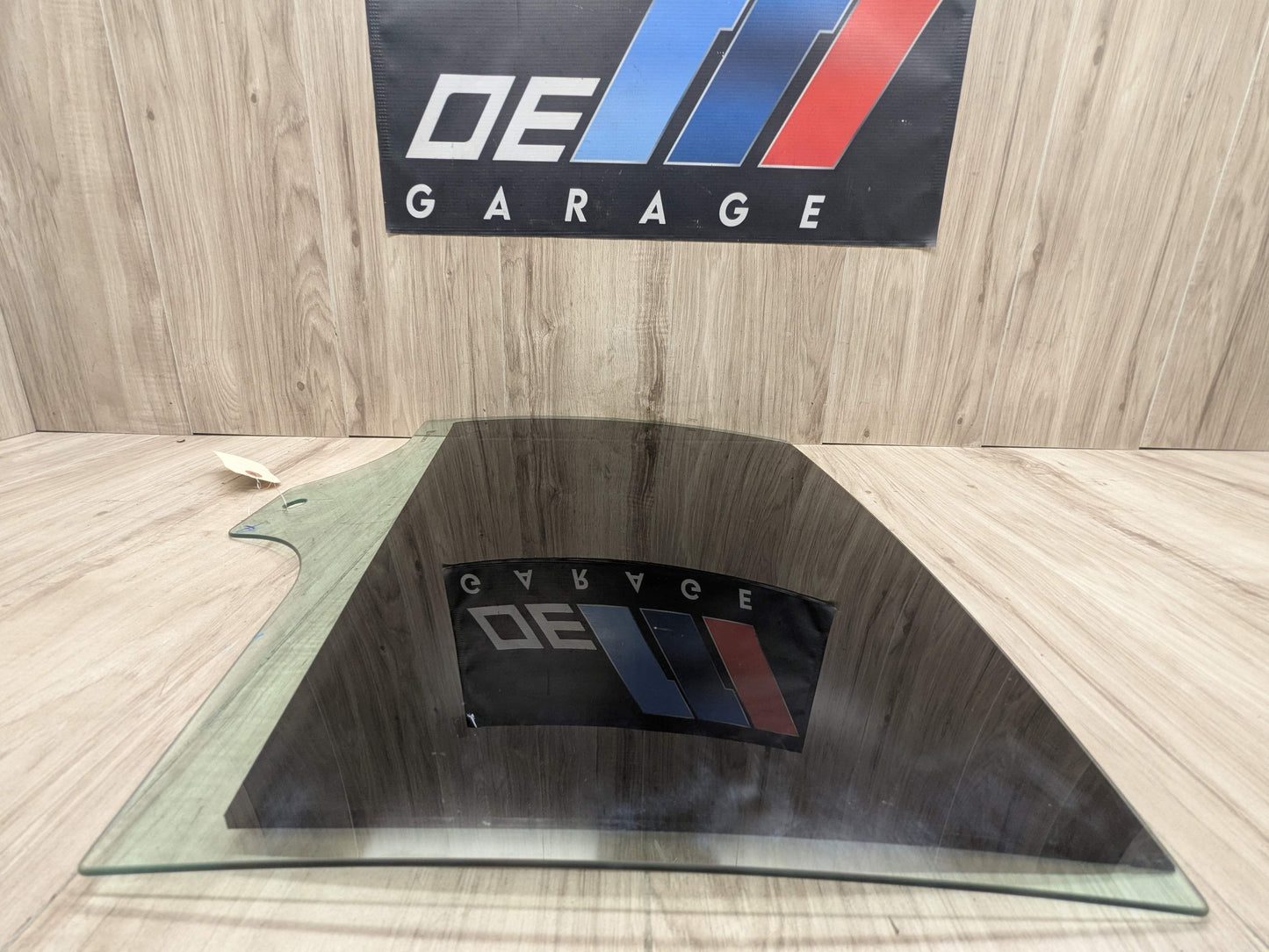 19-25 OEM BMW G20 G80 330 M340 M3 Rear Left Driver Door Window Glass Tinted