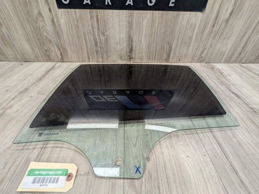19-25 OEM BMW G20 G80 330 M340 M3 Rear Left Driver Door Window Glass Tinted