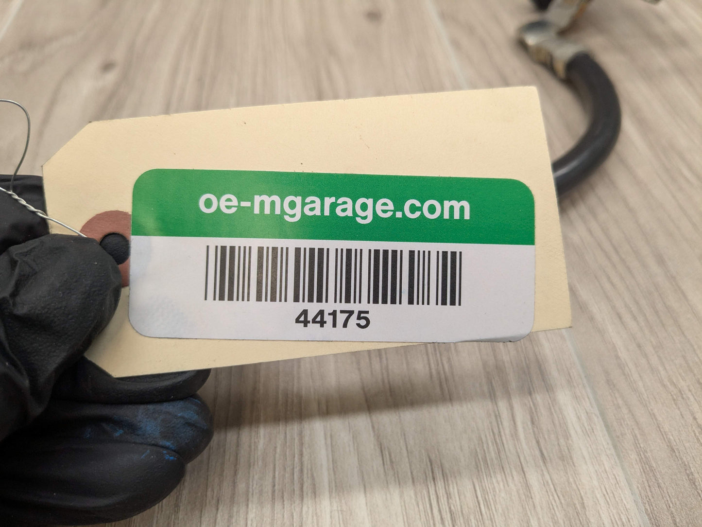 OEM BMW G05 G06 G07 G20 G22 G23 G26 G29 Negative Terminal IBS Sensor Wire Cable