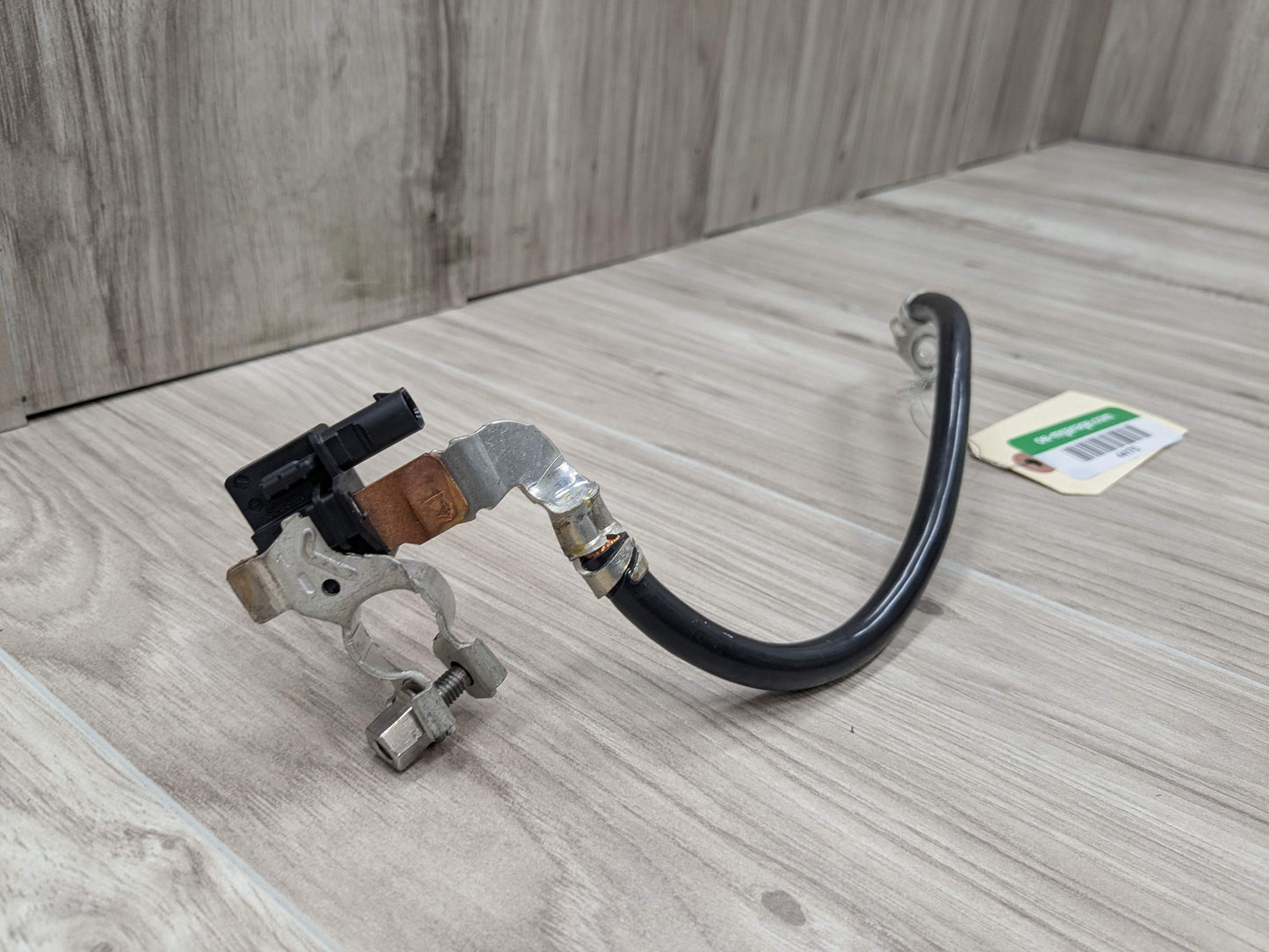 OEM BMW G05 G06 G07 G20 G22 G23 G26 G29 Negative Terminal IBS Sensor Wire Cable