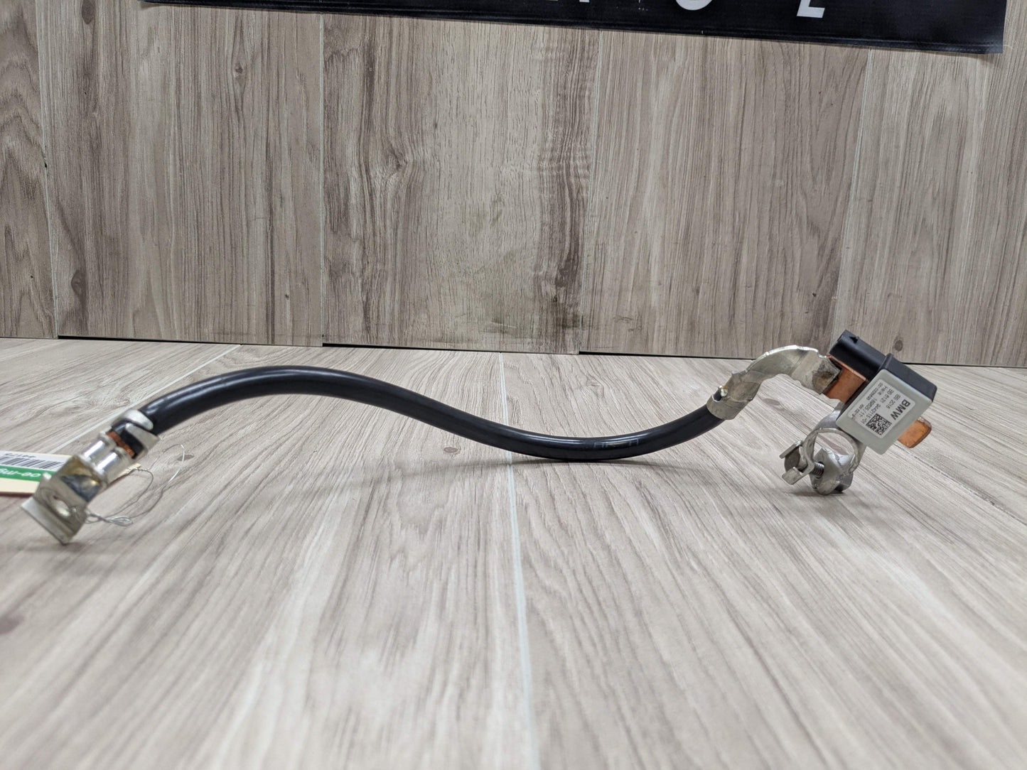 OEM BMW G05 G06 G07 G20 G22 G23 G26 G29 Negative Terminal IBS Sensor Wire Cable