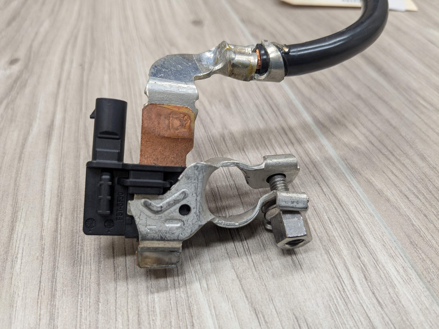 OEM BMW G05 G06 G07 G20 G22 G23 G26 G29 Negative Terminal IBS Sensor Wire Cable