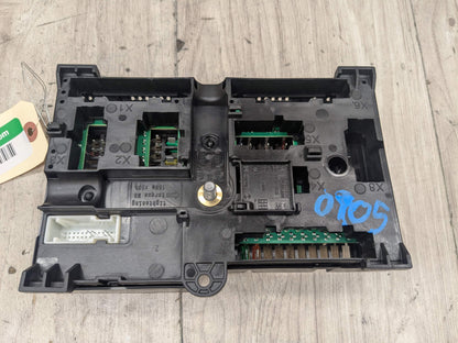 OEM BMW G20 330 M340 Rear Battery Power Distribution Fuse Relay Junction Box