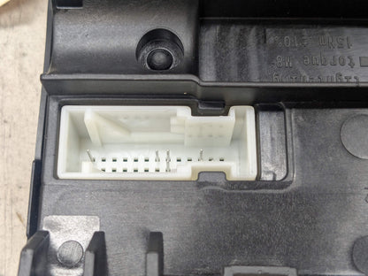 OEM BMW G20 330 M340 Rear Battery Power Distribution Fuse Relay Junction Box