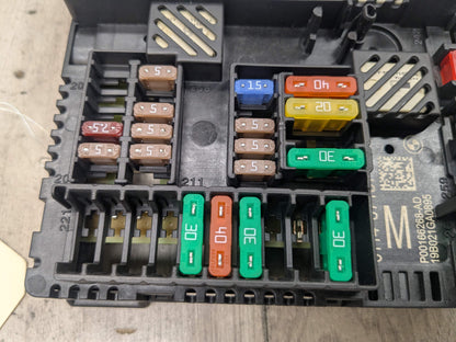 OEM BMW G20 330 M340 Rear Battery Power Distribution Fuse Relay Junction Box