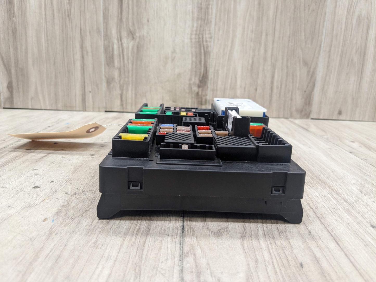 OEM BMW G20 330 M340 Rear Battery Power Distribution Fuse Relay Junction Box