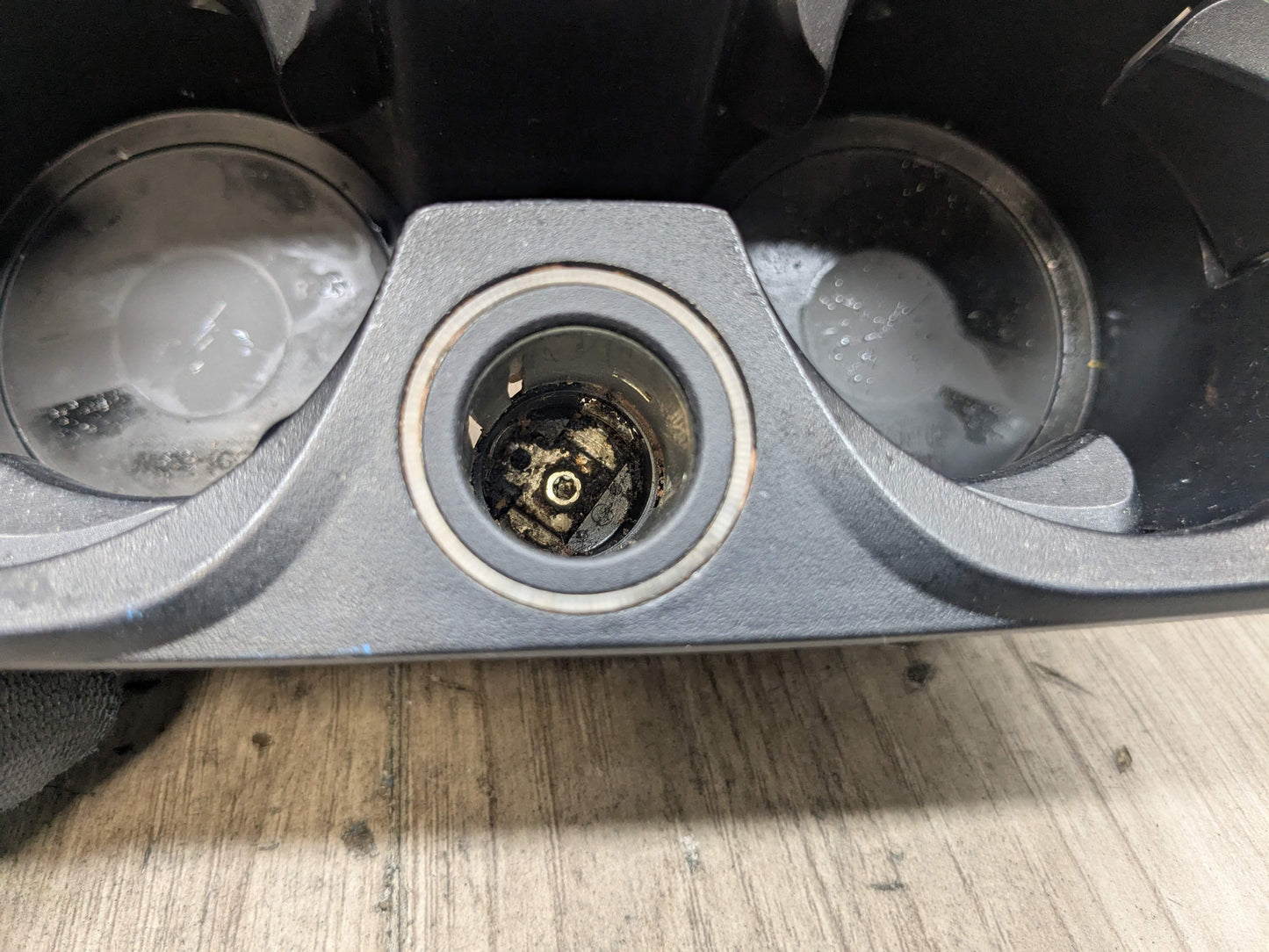 OEM BMW G20 G22 G23 G80 G83 M3 M4 Center Console Cup Holder Storage Compartment