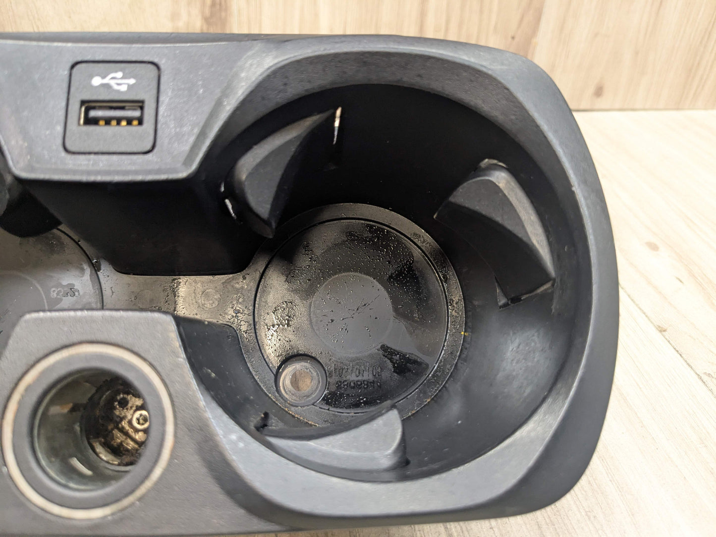 OEM BMW G20 G22 G23 G80 G83 M3 M4 Center Console Cup Holder Storage Compartment