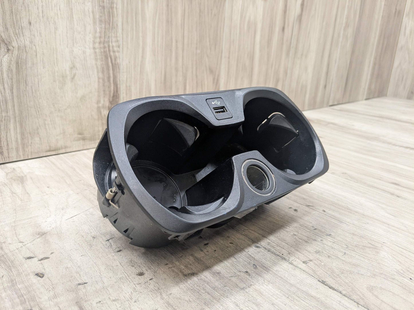 OEM BMW G20 G22 G23 G80 G83 M3 M4 Center Console Cup Holder Storage Compartment