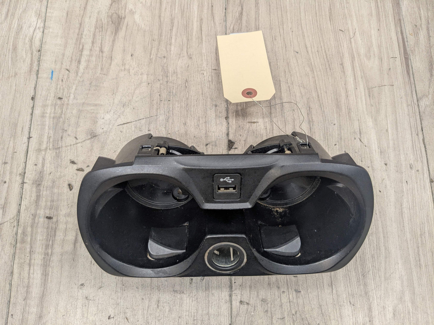 OEM BMW G20 G22 G23 G80 G83 M3 M4 Center Console Cup Holder Storage Compartment