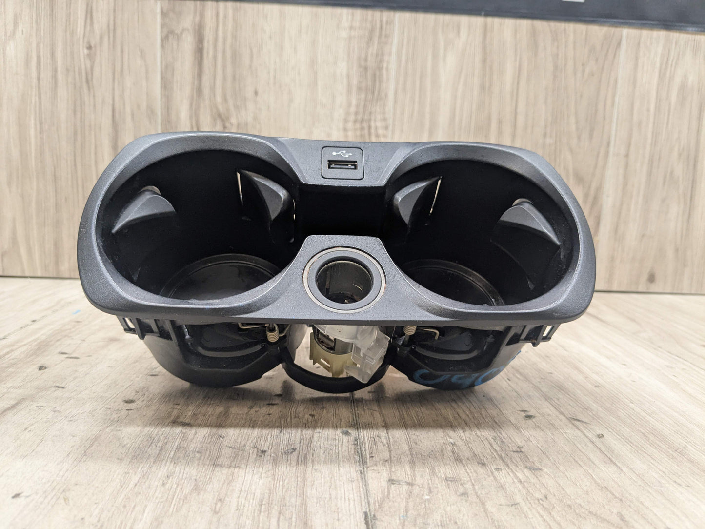 OEM BMW G20 G22 G23 G80 G83 M3 M4 Center Console Cup Holder Storage Compartment