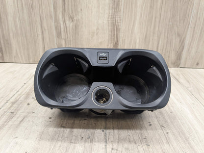 OEM BMW G20 G22 G23 G80 G83 M3 M4 Center Console Cup Holder Storage Compartment