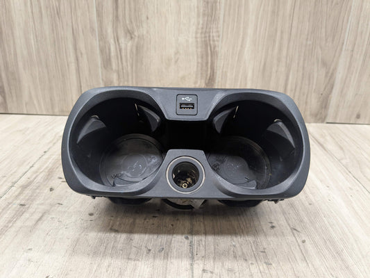 OEM BMW G20 G22 G23 G80 G83 M3 M4 Center Console Cup Holder Storage Compartment