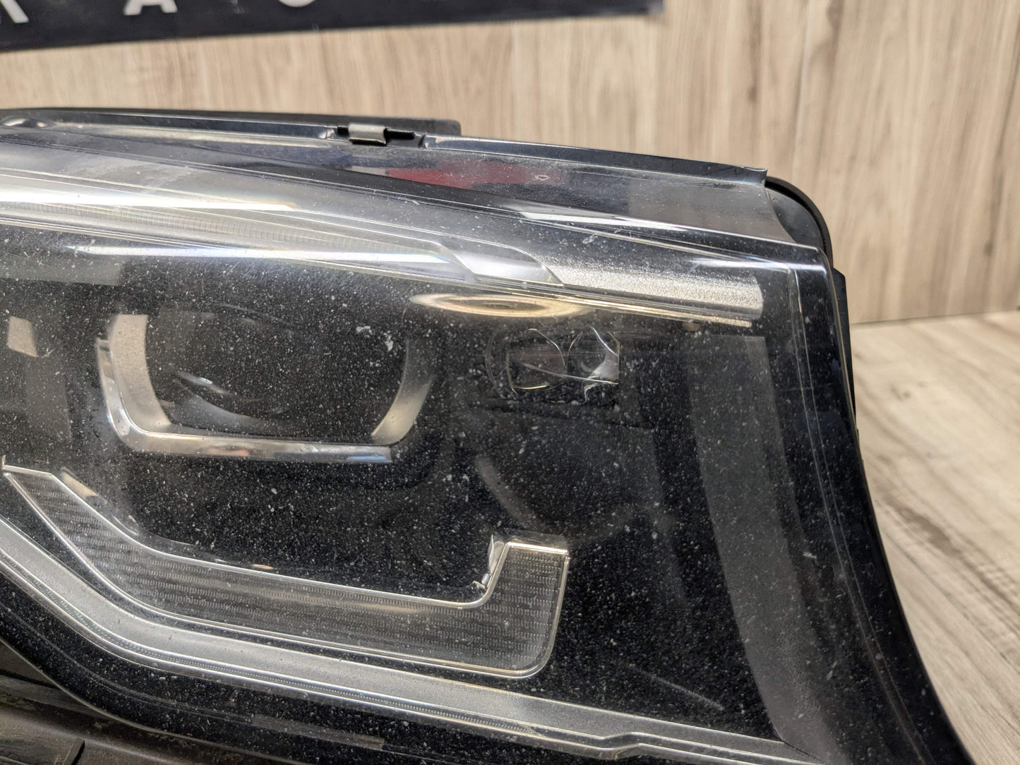 *19-21 OEM BMW G20 330 M340 Right Passenger Side LED AHL Headlight w Modules