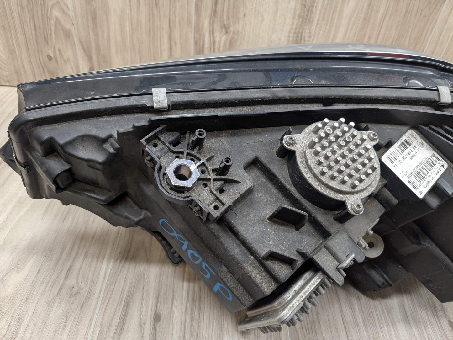 *19-21 OEM BMW G20 330 M340 Right Passenger Side LED AHL Headlight w Modules