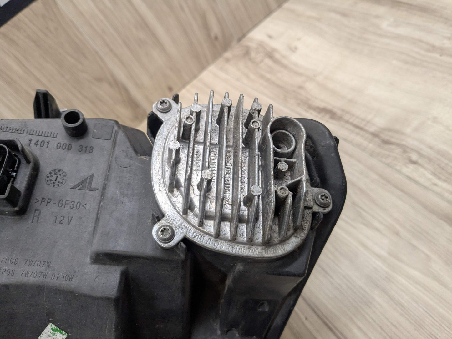 *19-21 OEM BMW G20 330 M340 Right Passenger Side LED AHL Headlight w Modules