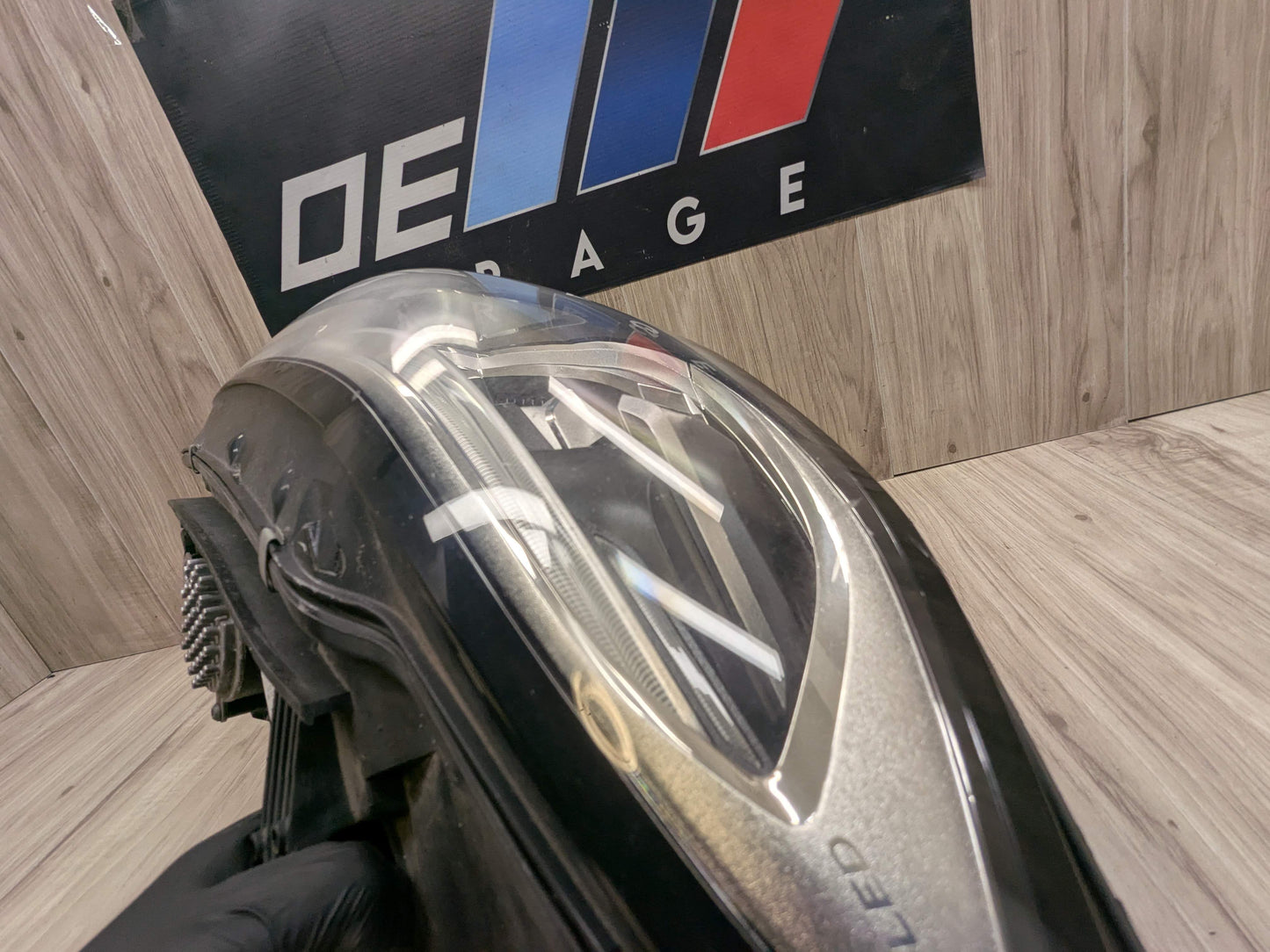 *19-21 OEM BMW G20 330 M340 Right Passenger Side LED AHL Headlight w Modules