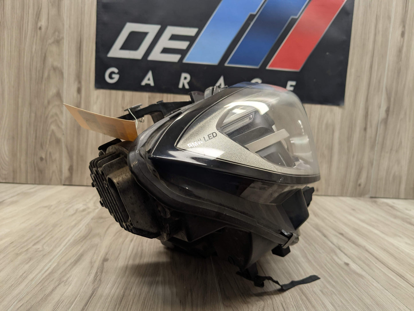 *19-21 OEM BMW G20 330 M340 Right Passenger Side LED AHL Headlight w Modules