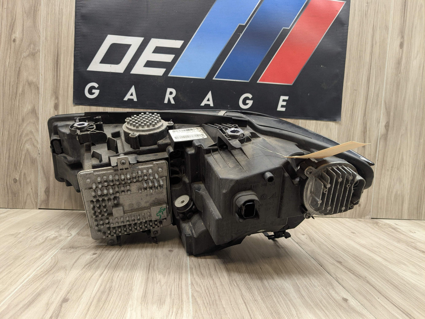 *19-21 OEM BMW G20 330 M340 Right Passenger Side LED AHL Headlight w Modules