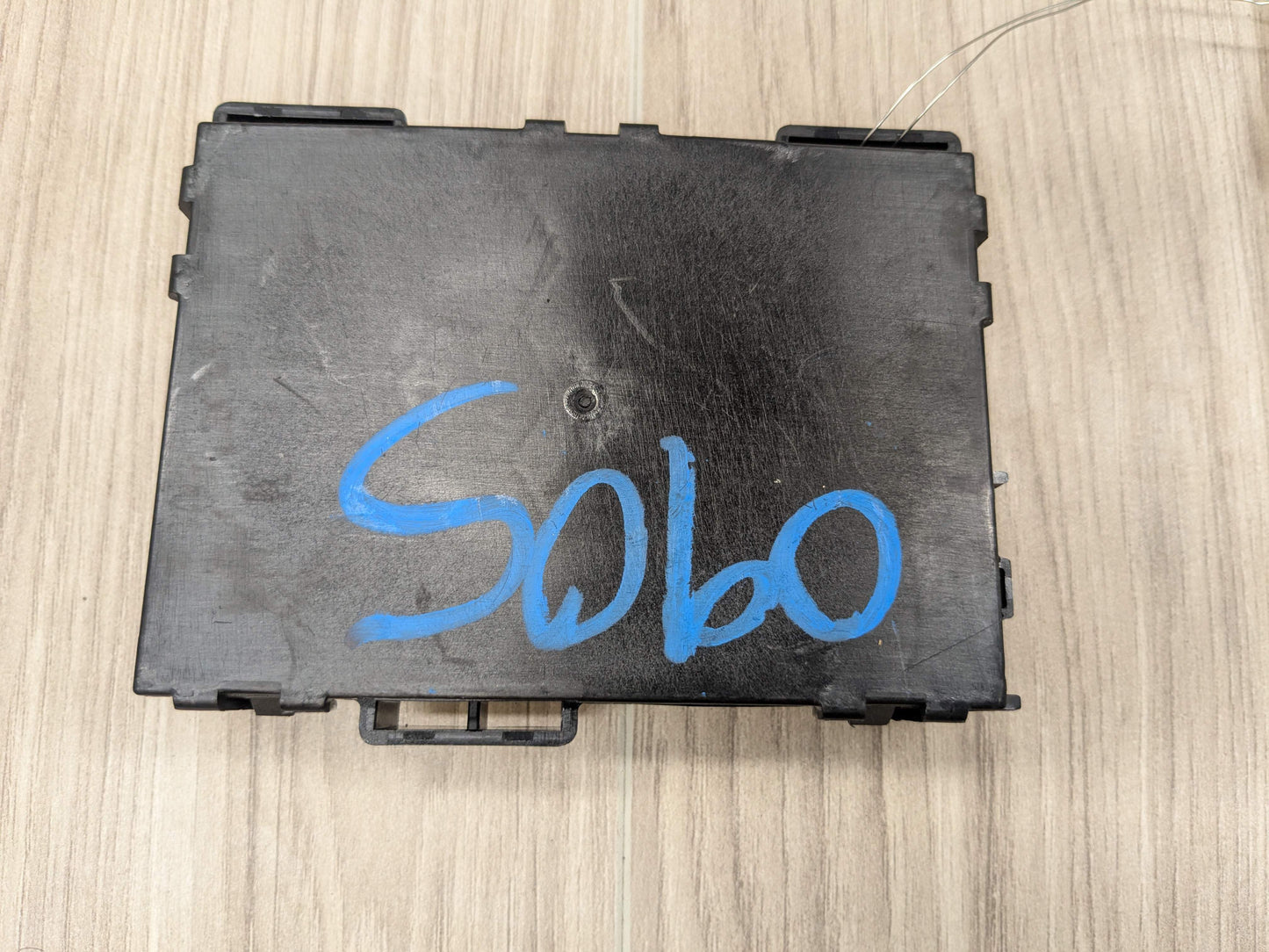 OEM BMW G01 X3 Ethernet Power Distribution Power Fuse Relay Box Control Module