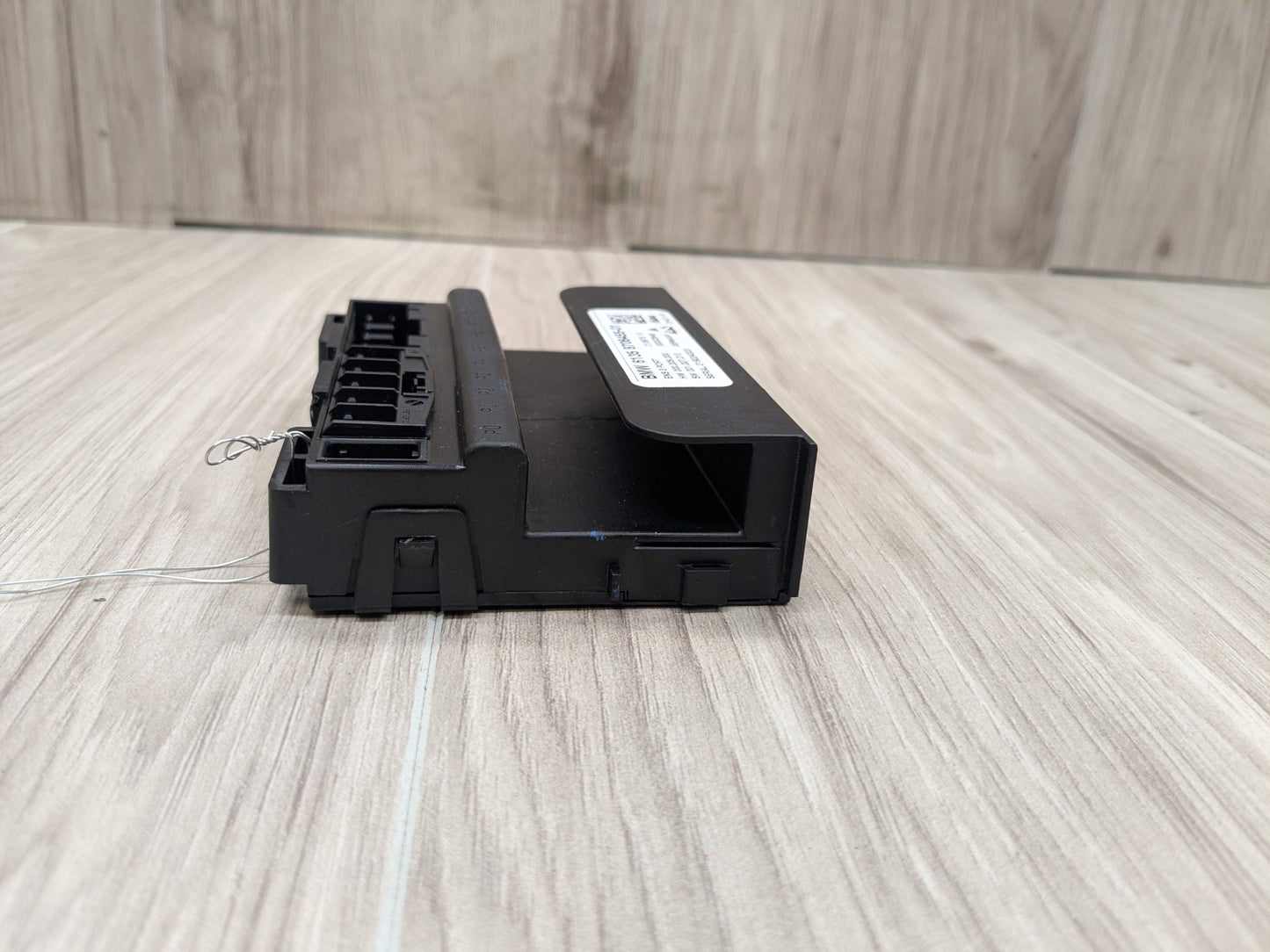 OEM BMW G01 X3 Ethernet Power Distribution Power Fuse Relay Box Control Module