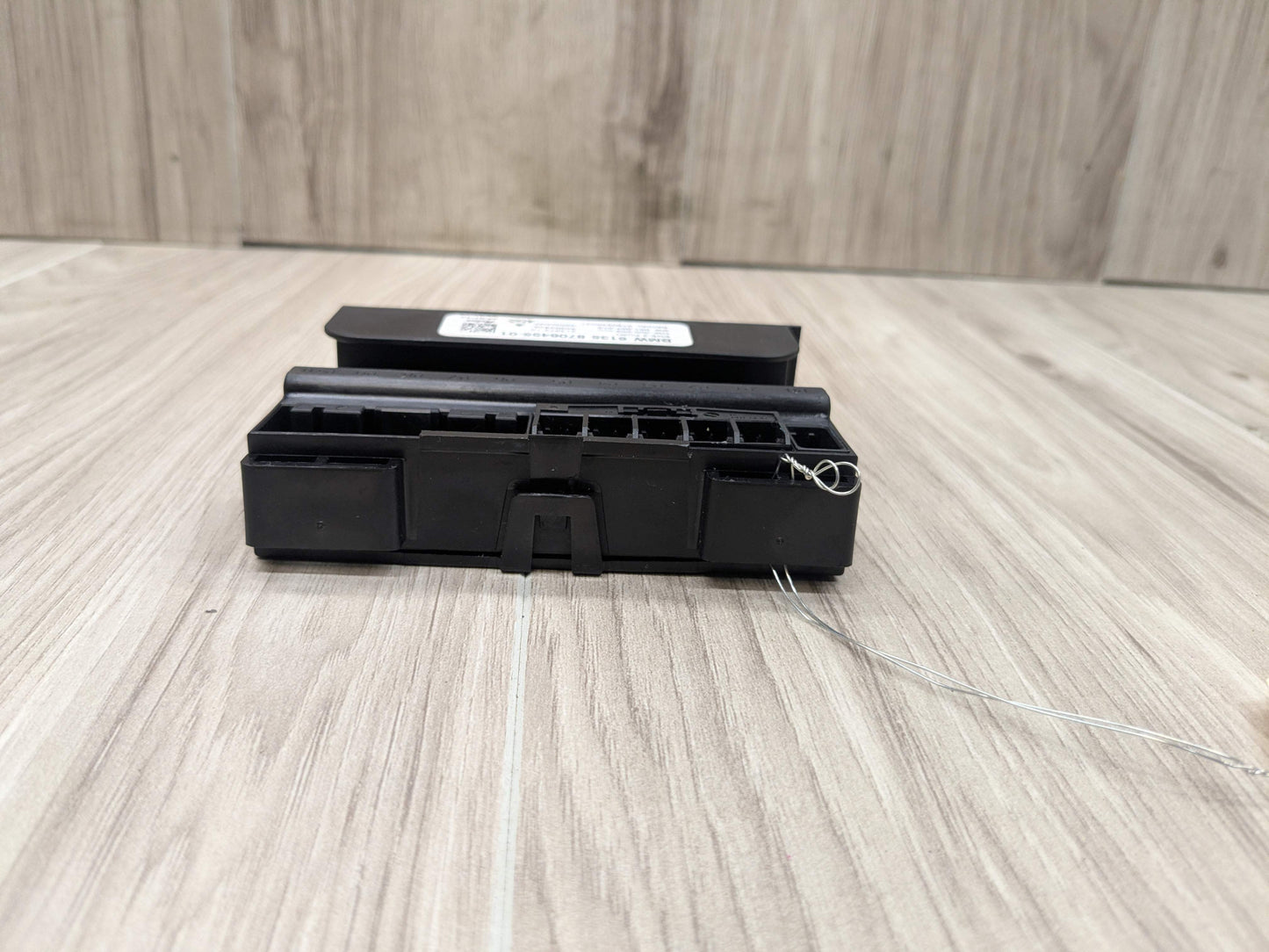 OEM BMW G01 X3 Ethernet Power Distribution Power Fuse Relay Box Control Module