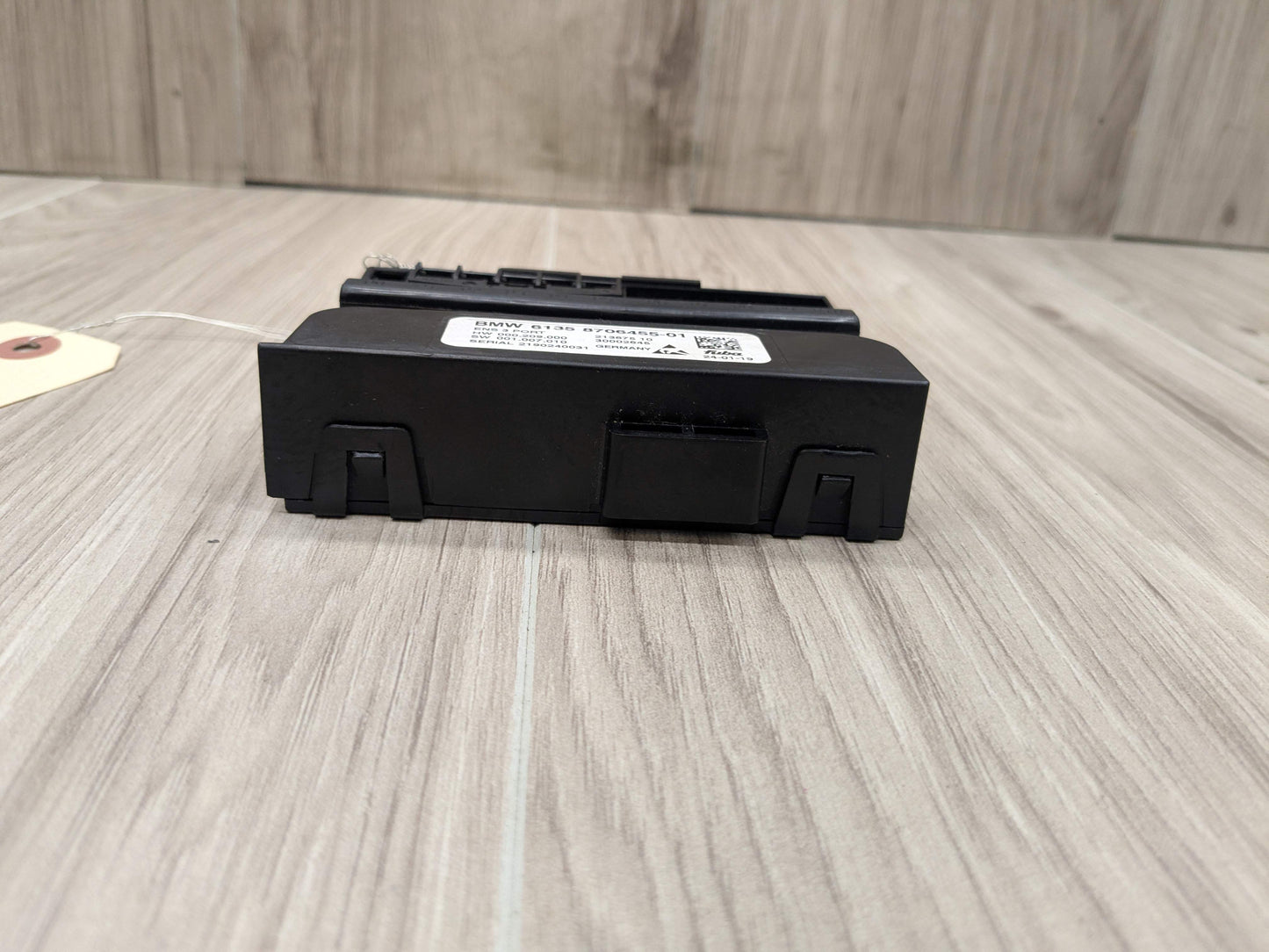 OEM BMW G01 X3 Ethernet Power Distribution Power Fuse Relay Box Control Module