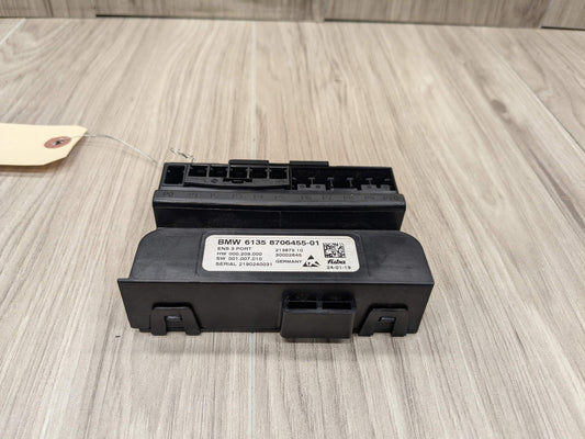 OEM BMW G01 X3 Ethernet Power Distribution Power Fuse Relay Box Control Module