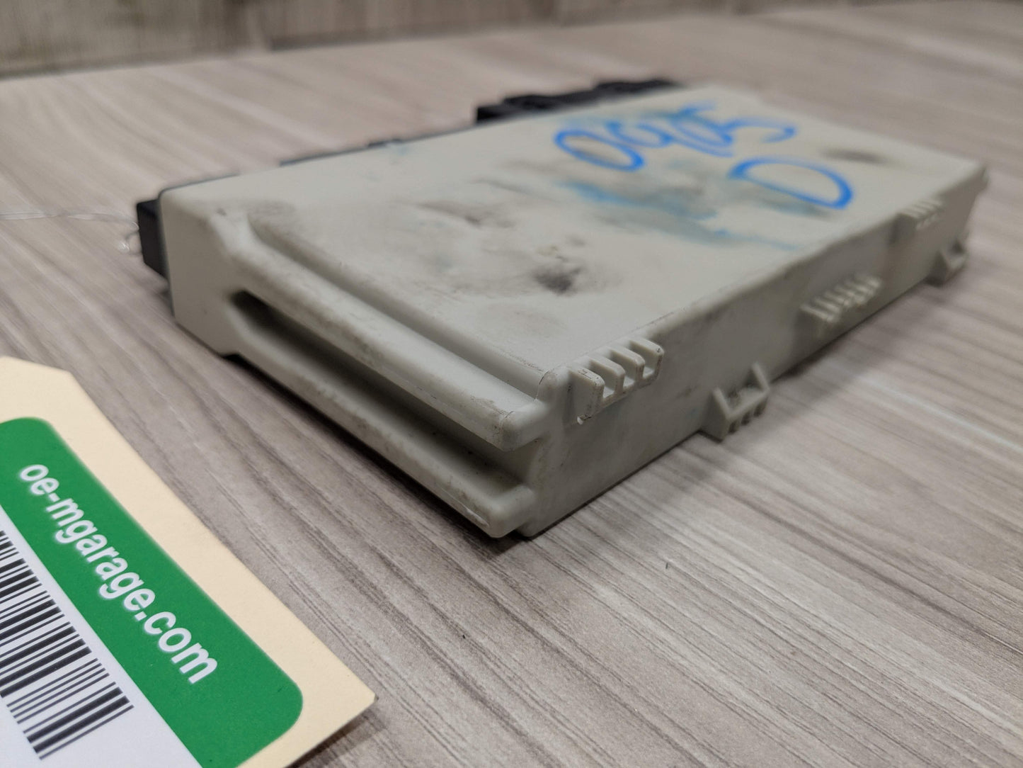 OEM BMW G01 G02 G05 G07 G12 G20 G29 G30 F90 Front Left Right Seat Control Module