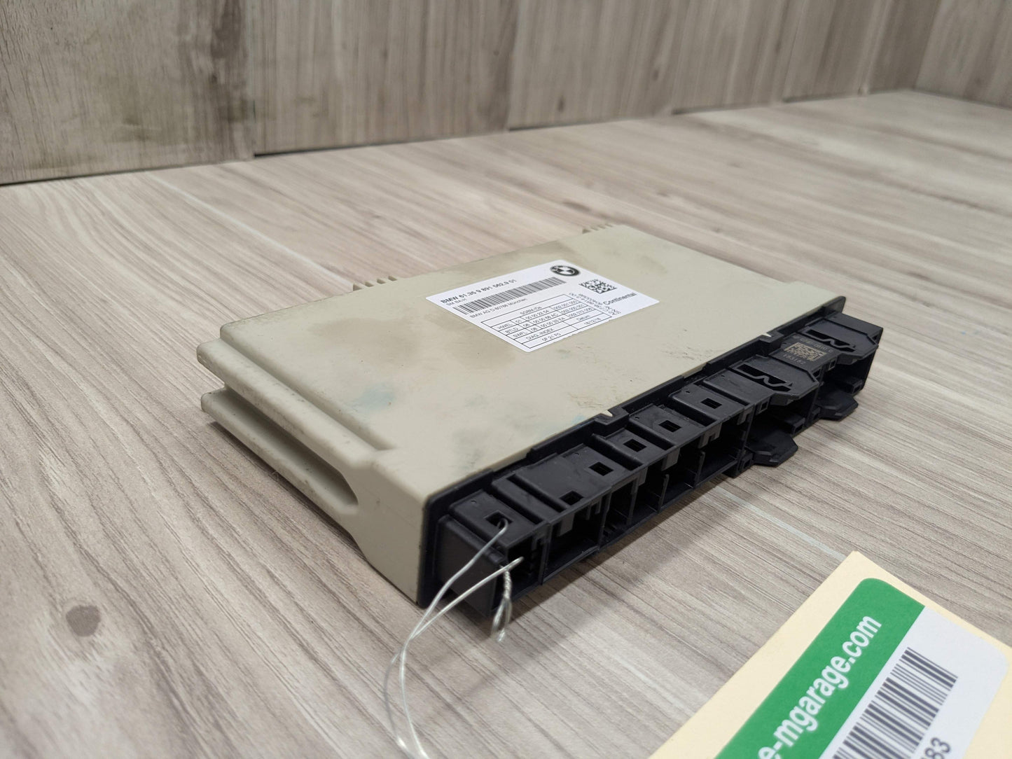 OEM BMW G01 G02 G05 G07 G12 G20 G29 G30 F90 Front Left Right Seat Control Module