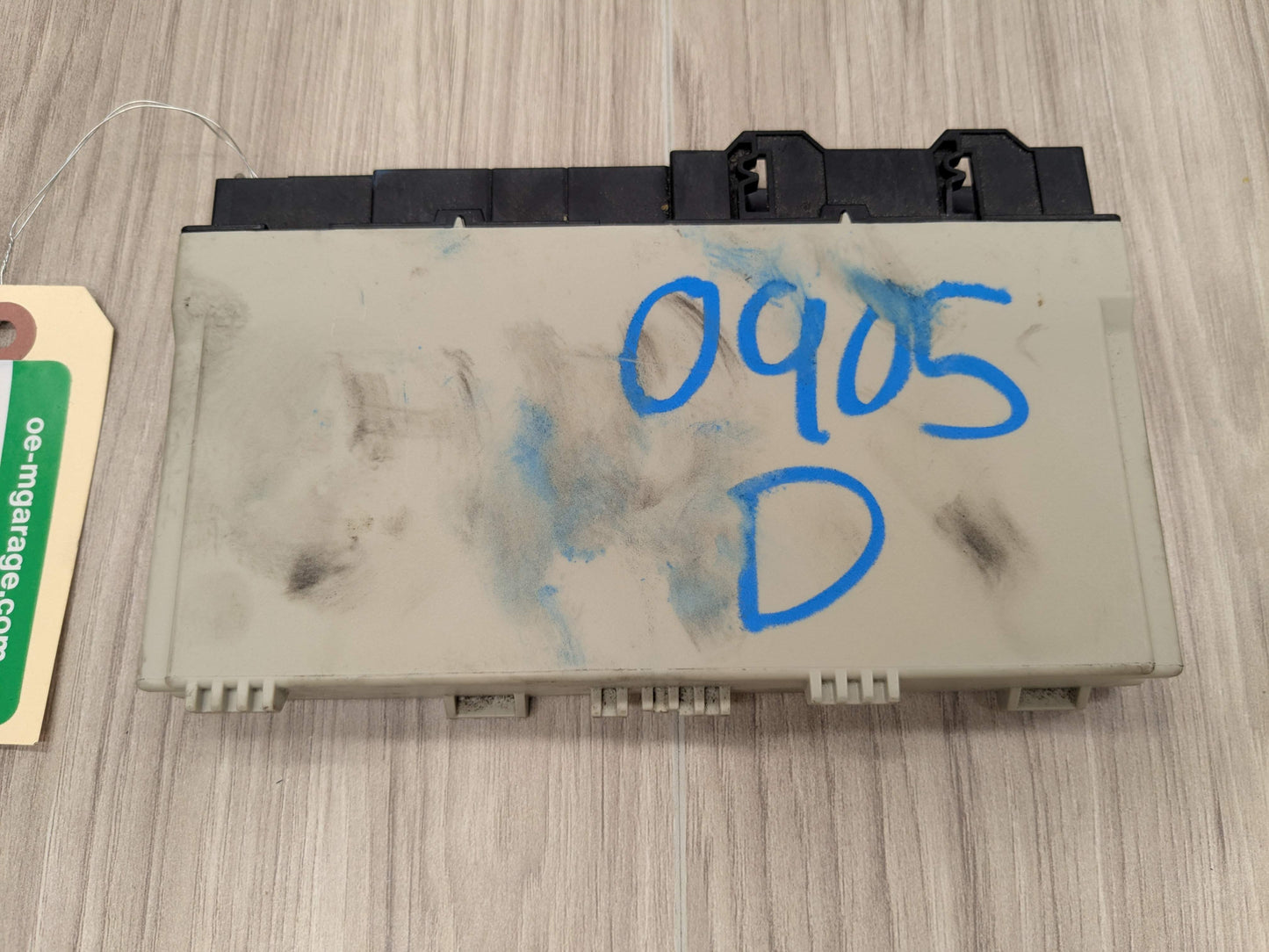 OEM BMW G01 G02 G05 G07 G12 G20 G29 G30 F90 Front Left Right Seat Control Module