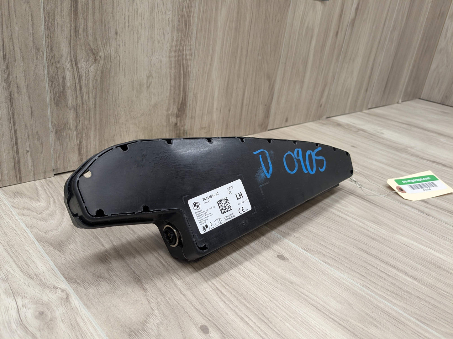 OEM BMW G20 G26 G80 330 M340 430 M440 M3 Front Left Driver Seat Air Bag Airbag